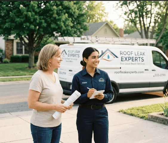Roof Leak Repair Watford City, ND FAQs