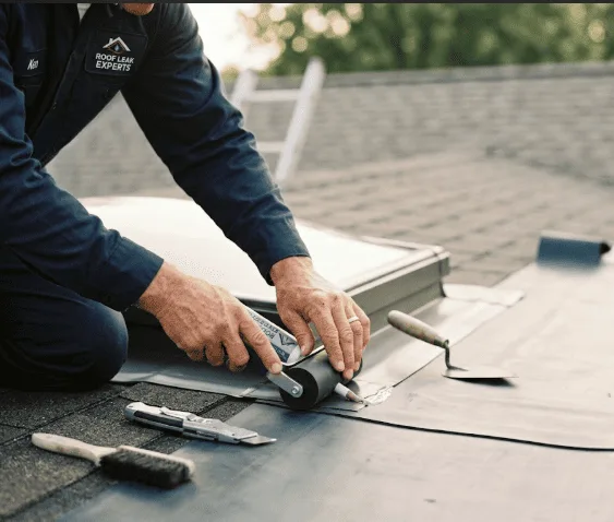 Why choose Roof Leak Repair in Watford City, ND